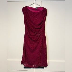 Chaps sleeveless dress